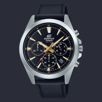 ĐỒNG HỒ CASIO EDIFICE EFV-630L-1AVUDF CHÍNH HÃNG