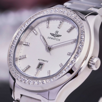 ĐỒNG HỒ NỮ SRWATCH SL4001.1102 AT chính hãng
