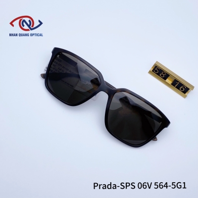 Kính Mát Nam Prada SPS 06V 564-5G1