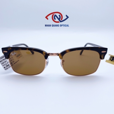 Kính Mát Rayban Clubmaster Square RB3916 1309/33