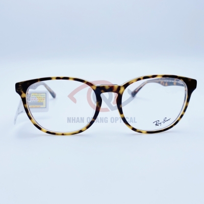 Gọng Kính Rayban RB5373D 5082